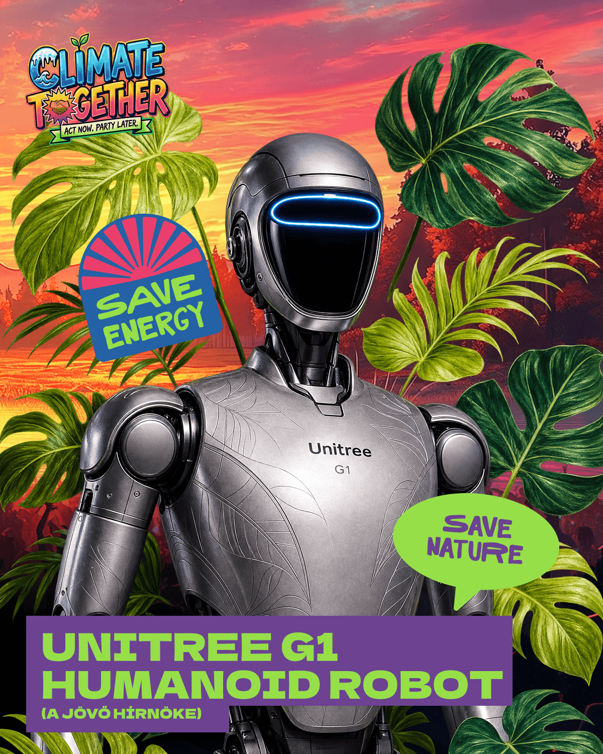 Unitree G1